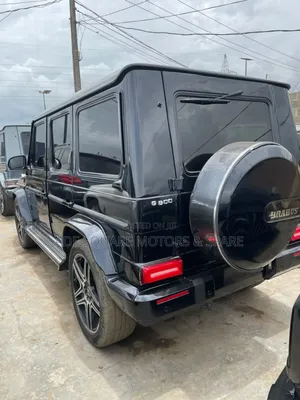 Mercedes-Benz G-Class G63 AMG Brabus G700 2023 Black