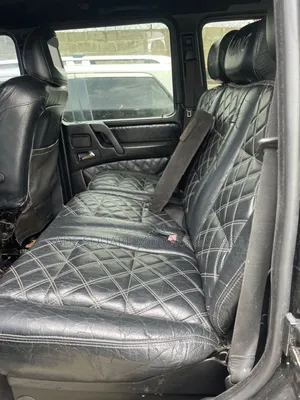 Mercedes-Benz G-Class G63 AMG Brabus G700 2023 Black