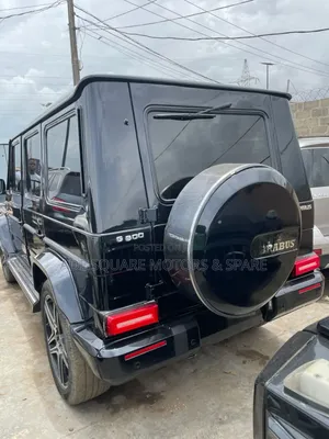 Mercedes-Benz G-Class G63 AMG Brabus G700 2023 Black