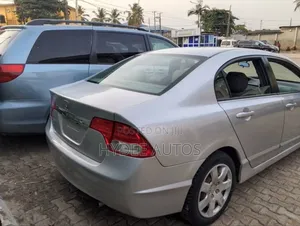 Honda Civic 2008 Silver