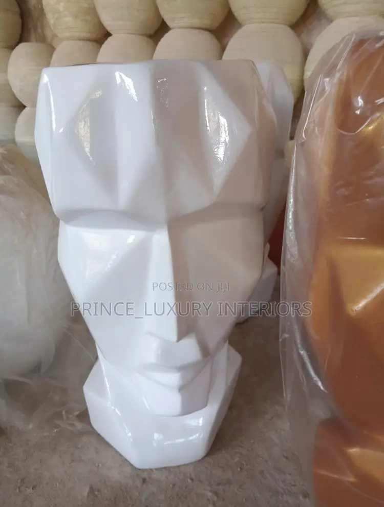 Artificial Flower Pots