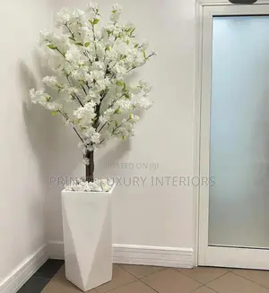Artificial Flower Pots