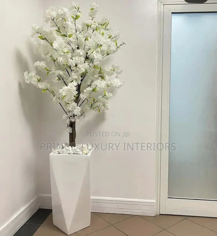 Artificial Flower Pots