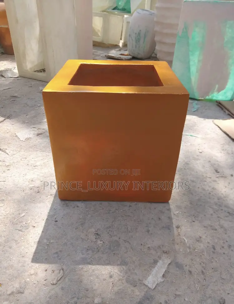 Artificial Flower Pots