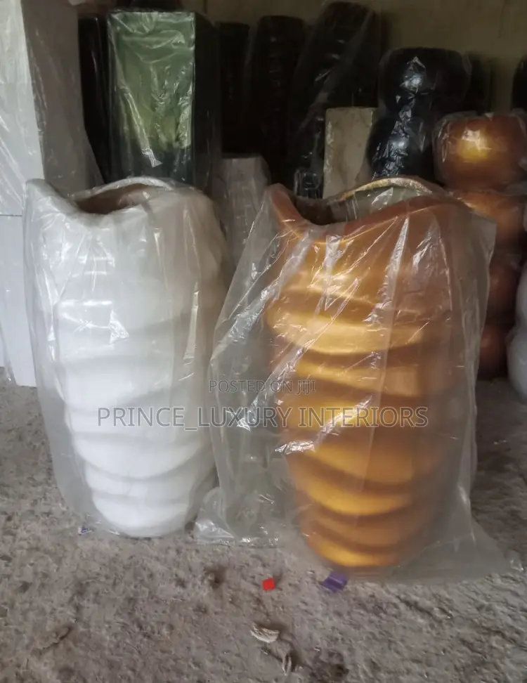 Artificial Flower Pots