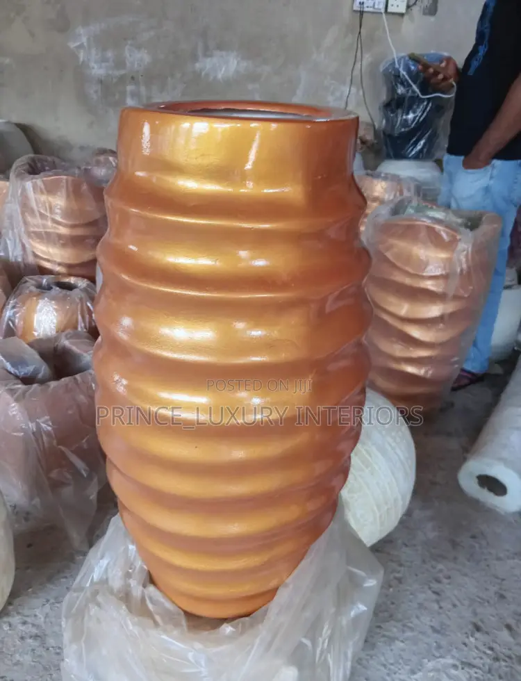 Artificial Flower Pots