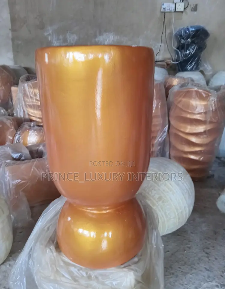 Artificial Flower Pots