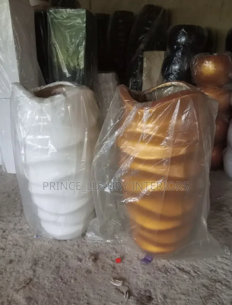 Artificial Flower Pots