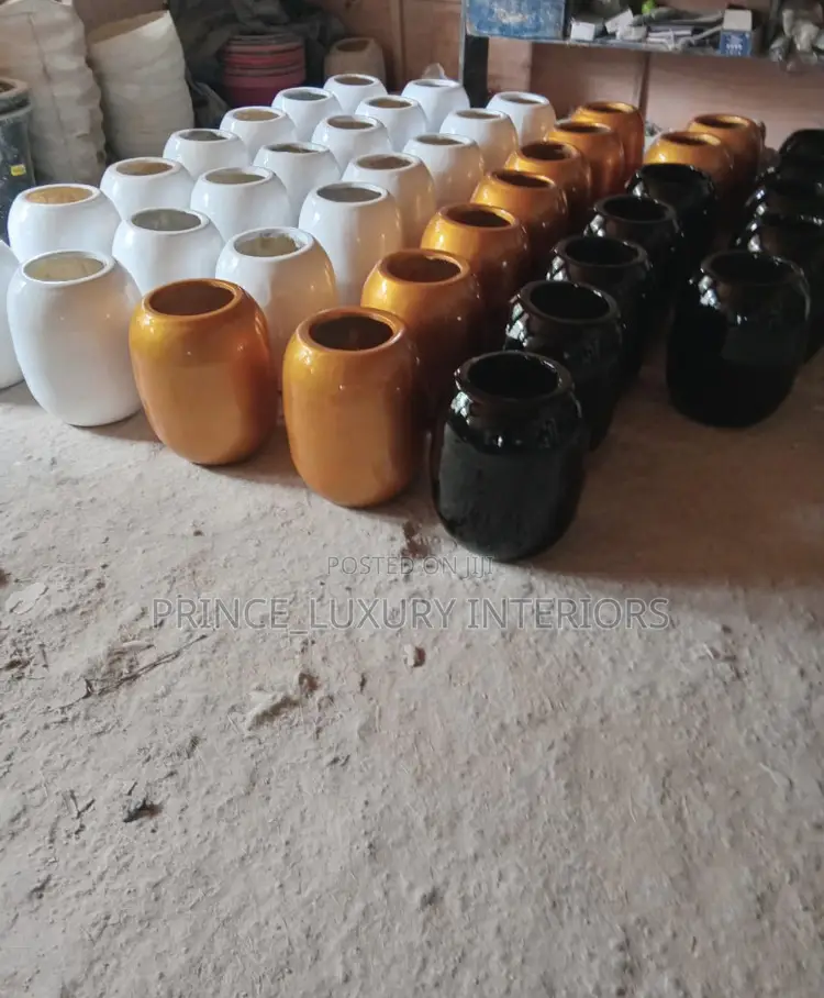 Artificial Flower Pots