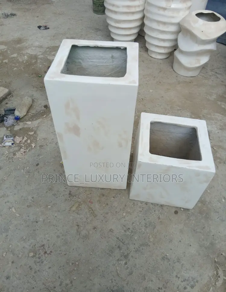 Artificial Flower Pots