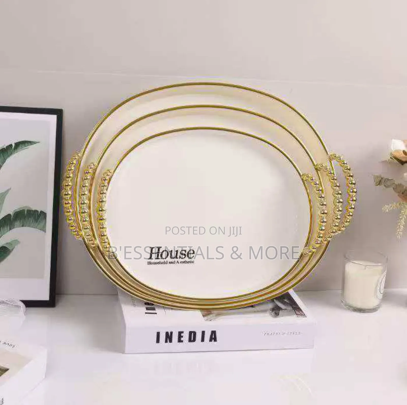 3 in 1 Exquisite Tray