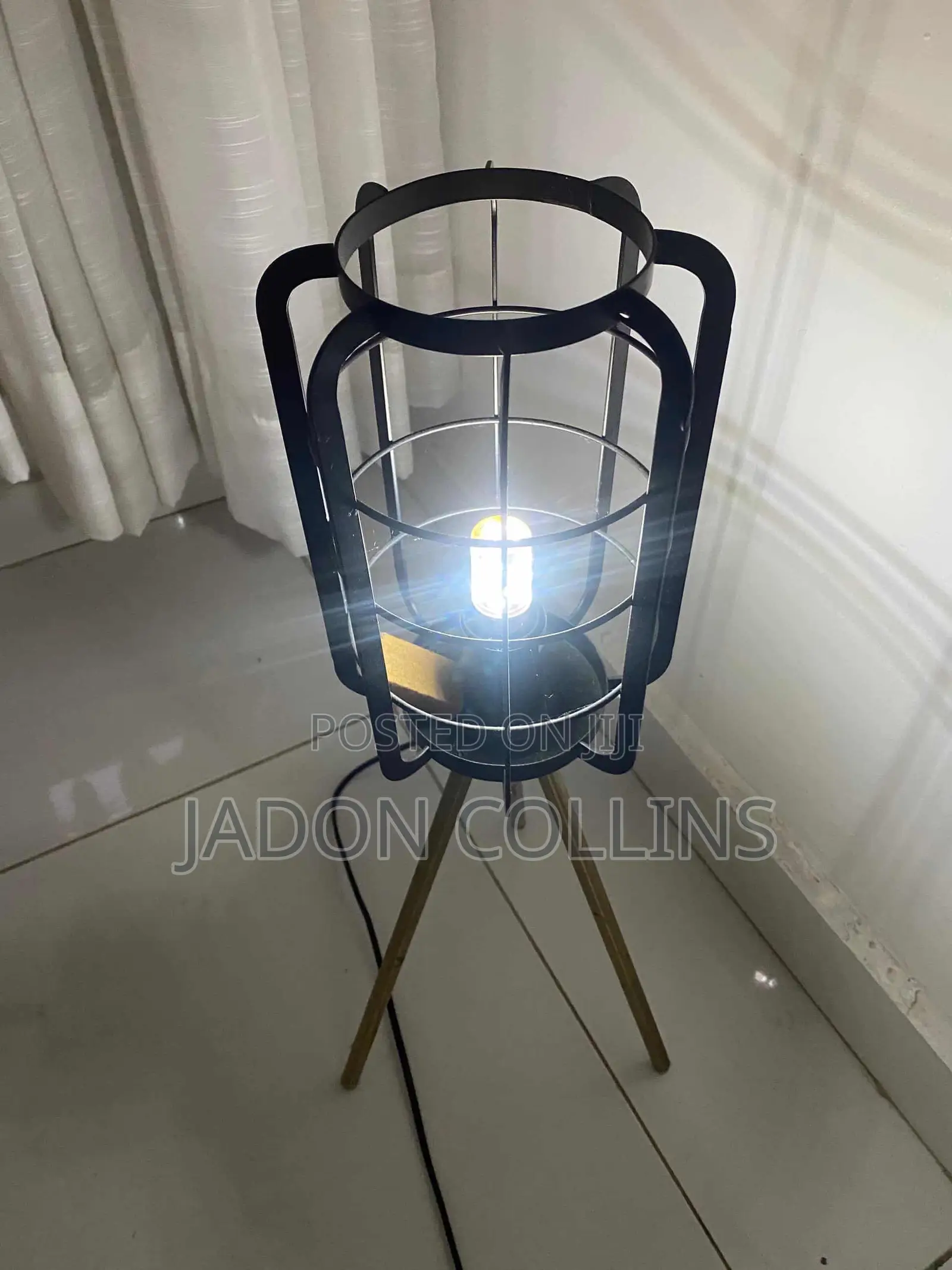 Luxury Standing Lamp
