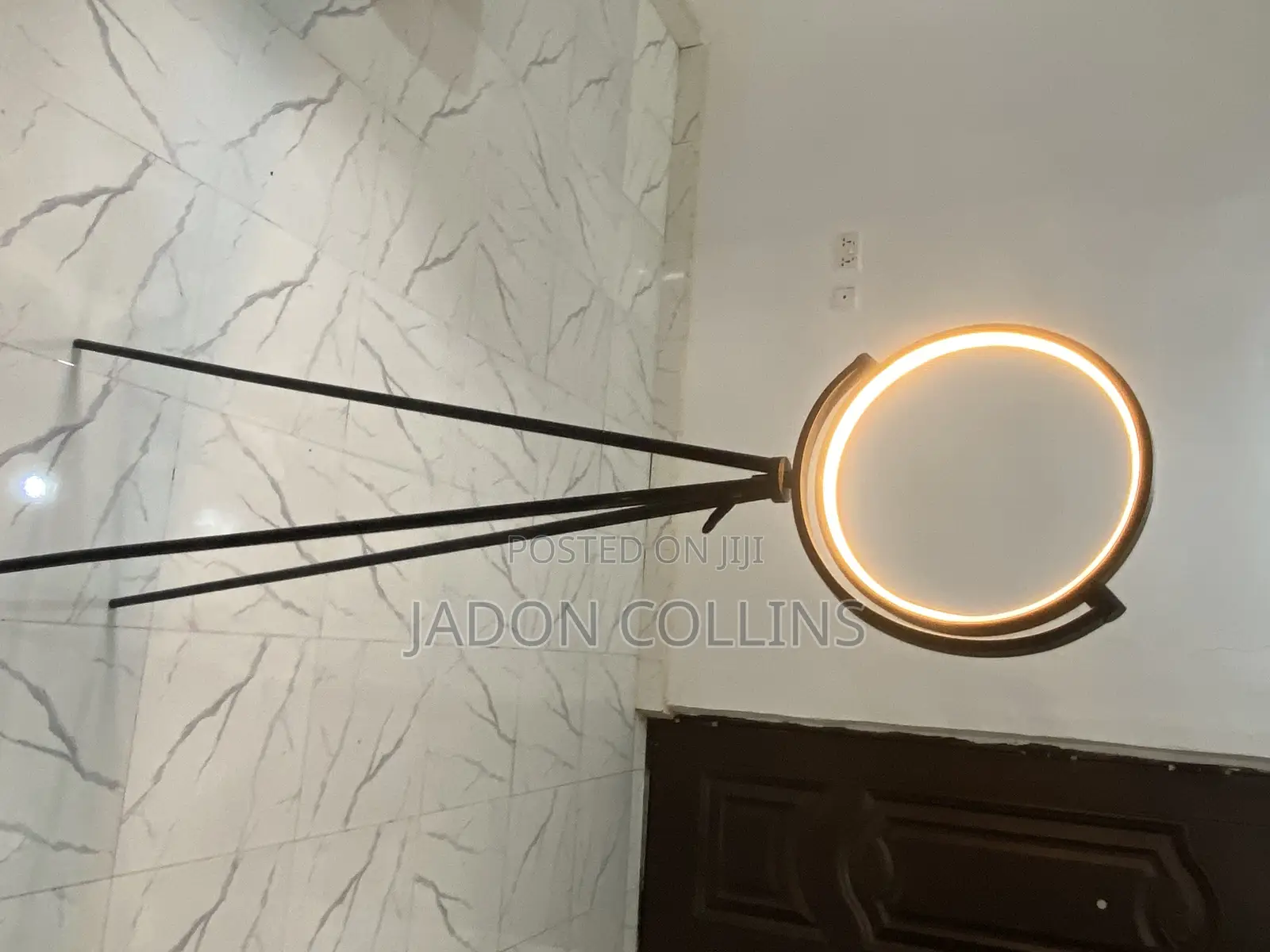 Luxury Standing Lamp