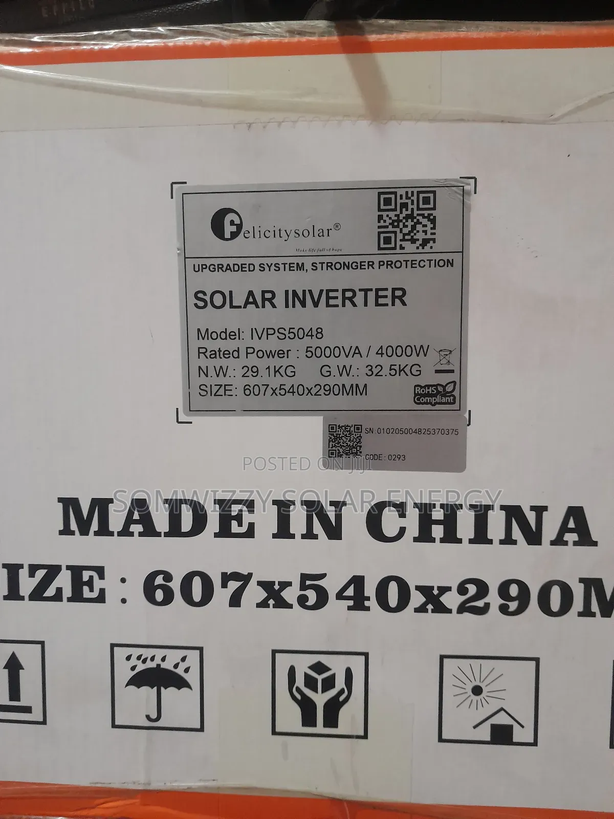 5kva Inverter Transformerbase