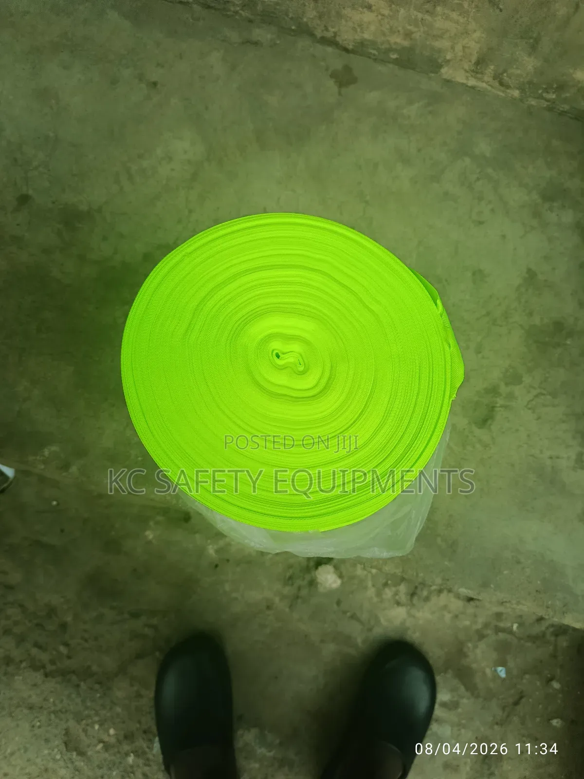 Reflective Webbing Tape