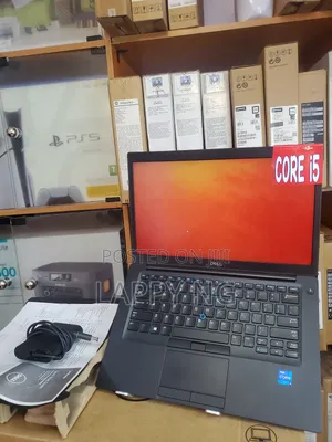 New Laptop Dell Latitude 7430 16GB Intel Core i5 SSD 512GB