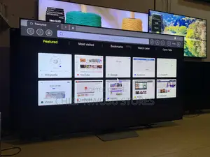2024 75" Samsung Neoqled Display Smart Tv With Neo Quantum Processor