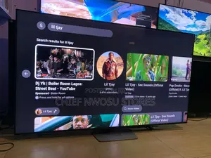 2024 75" Samsung Neoqled Display Smart Tv With Neo Quantum Processor