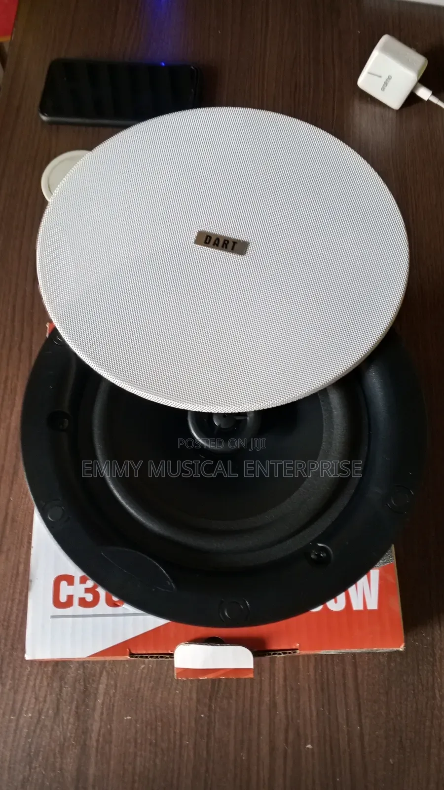 Passive Frameless Ceiling