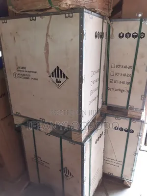 Blue Carbon Lithium Battery 15kwh 51.2v