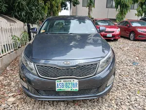 Kia Optima 2015 Blue