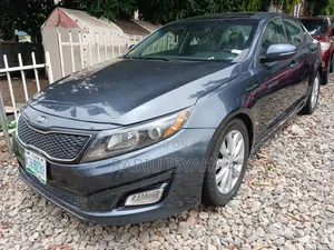 Kia Optima 2015 Blue