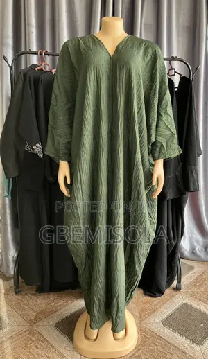 Elegant Thrift Abaya