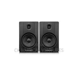 M Audio Bx8 D2 Studio Monitor Pair