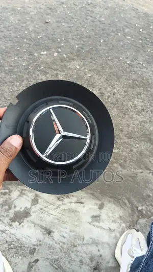 Mercedes Benz Rim Cover Are in Stock