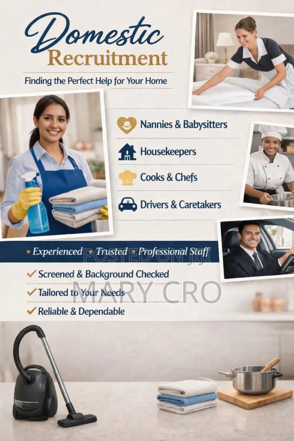 Vr Job Agency