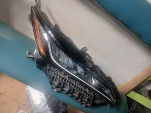 Set of Headlights Toyota Venza 2022 Model