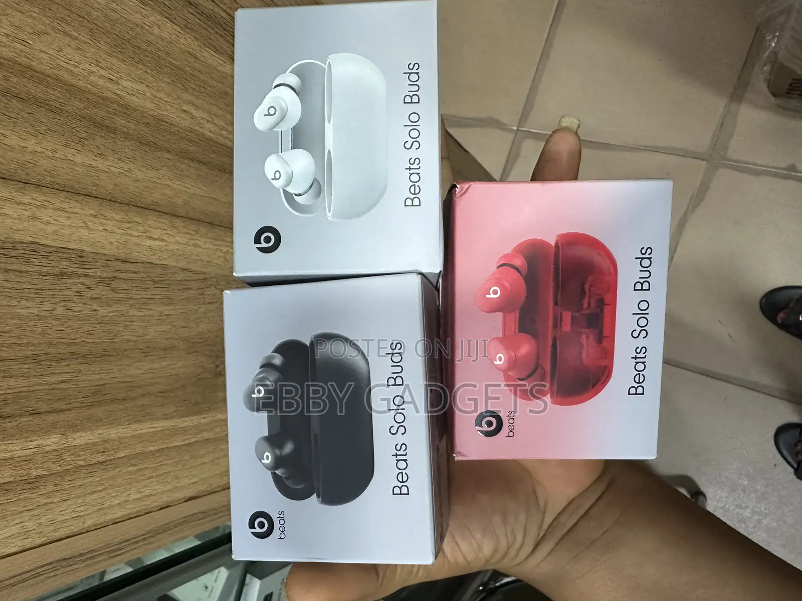 Beats Solo Buds