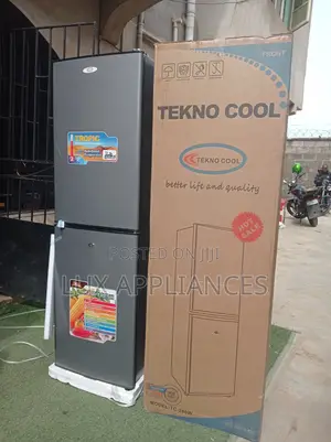 Tekno Cool Tc-200w Powerful Freezer Fridge
