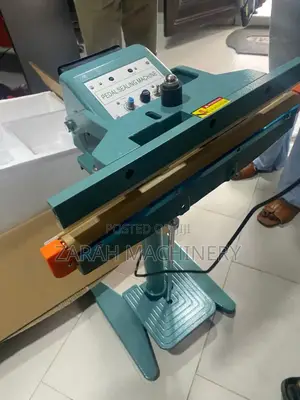 PSF-450 Impulse Pedal Sealing Machine Pedal Sealing Machines