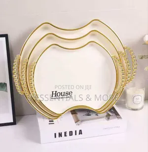 3pcs Exquisite Fruit Tray