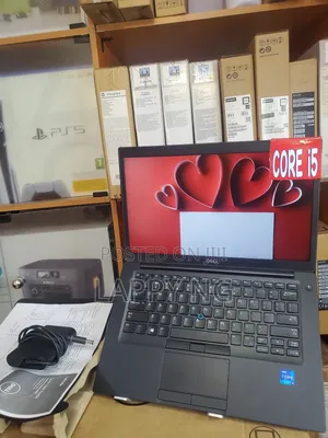 New Laptop Dell Latitude 7450 16GB Intel Core i5 SSD 512GB