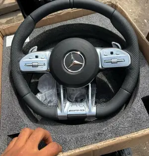 Mercedes Benz 2020 Steerjng Wheel