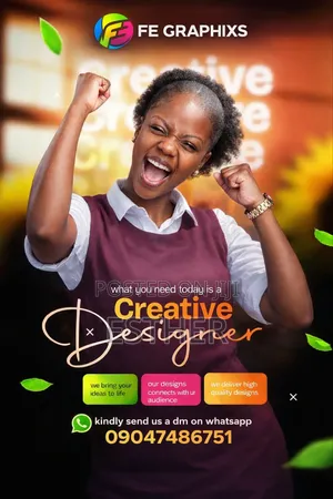 Graphics Designer