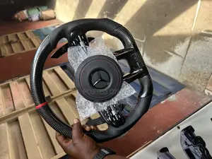 Mercedes Benz Gle/Ml/GLK/C300 and More Steering Wheel Upgrade