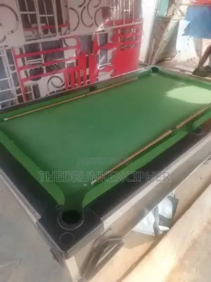Snooker Coin Board