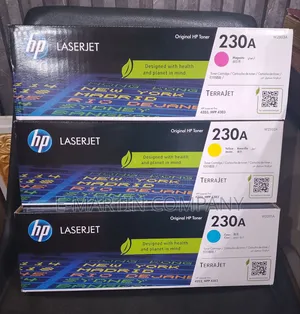 Hp 230a Toner Cartridge