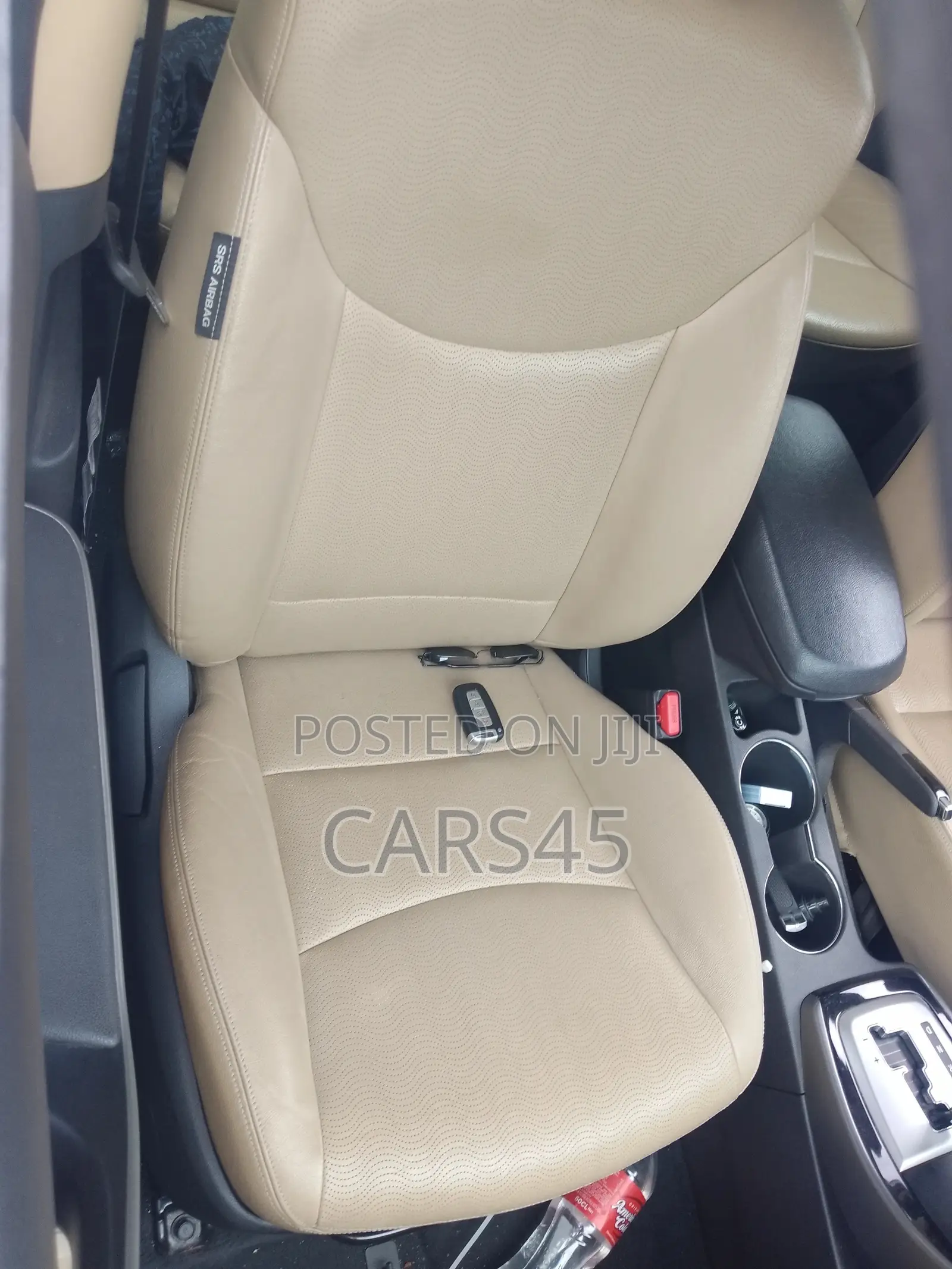 Hyundai Elantra 2012 Blue