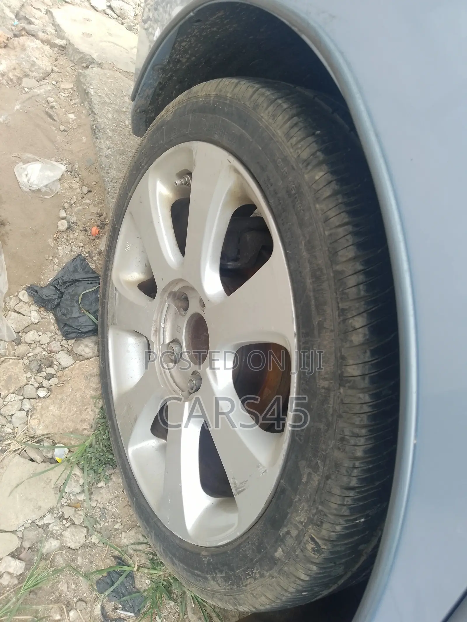 Hyundai Elantra 2012 Blue