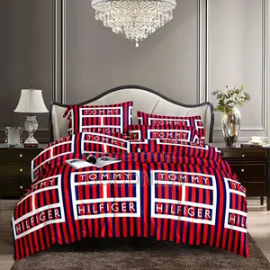 Duvet With Bedsheets and Four Pillows Case Available in All Bed Sizes
