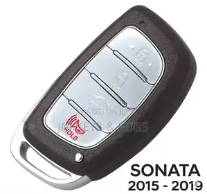 Smart Keyless Entry Fob Replacement for Hyundai Sonata