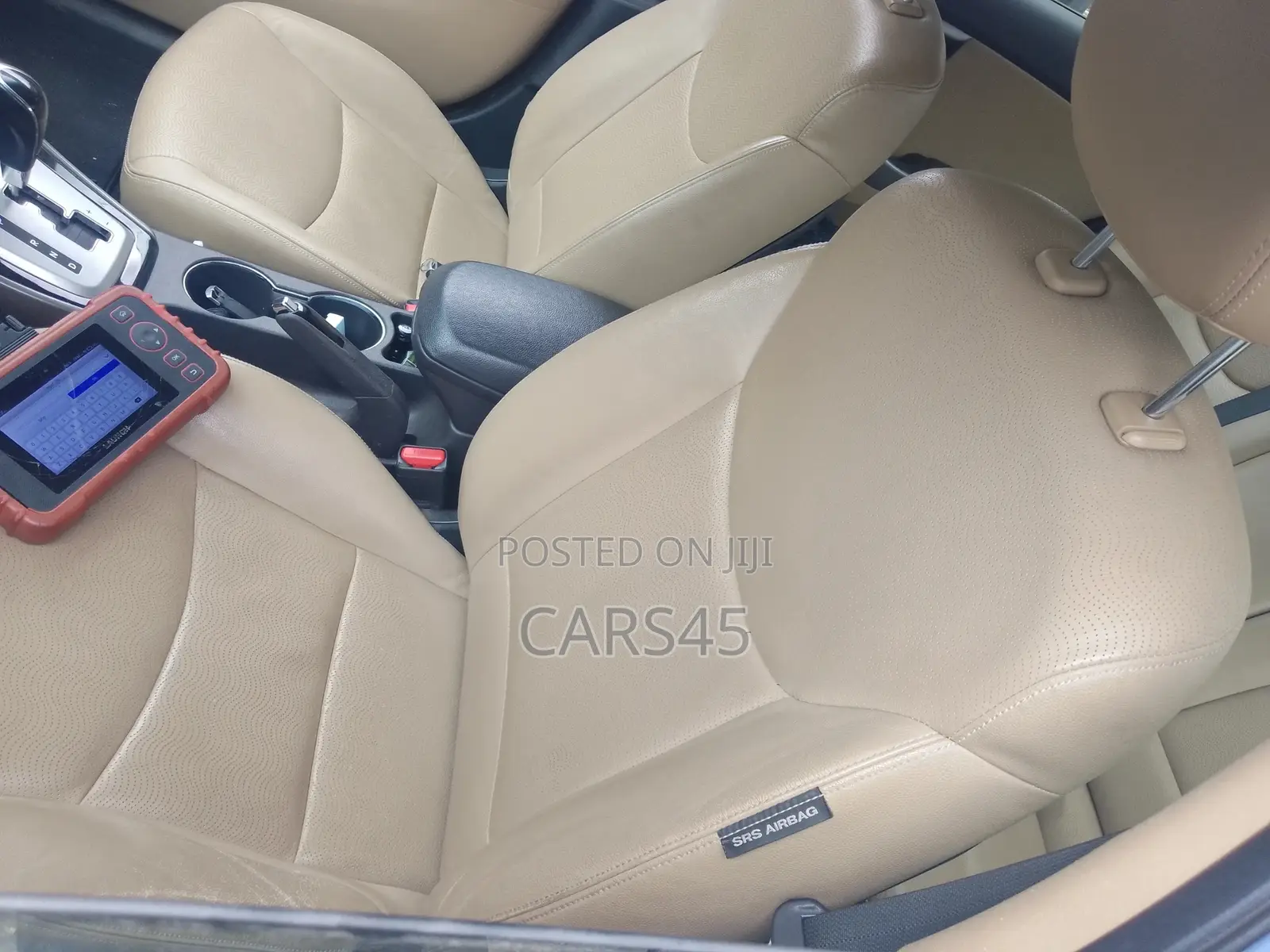 Hyundai Elantra 2012 Blue
