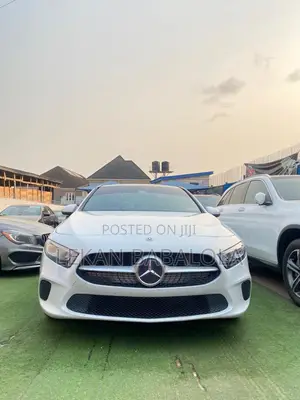 Mercedes-Benz A-Class Base A 220 AWD 4MATIC 2020 White