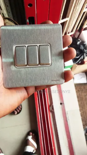 Switch, Sucket And Wires