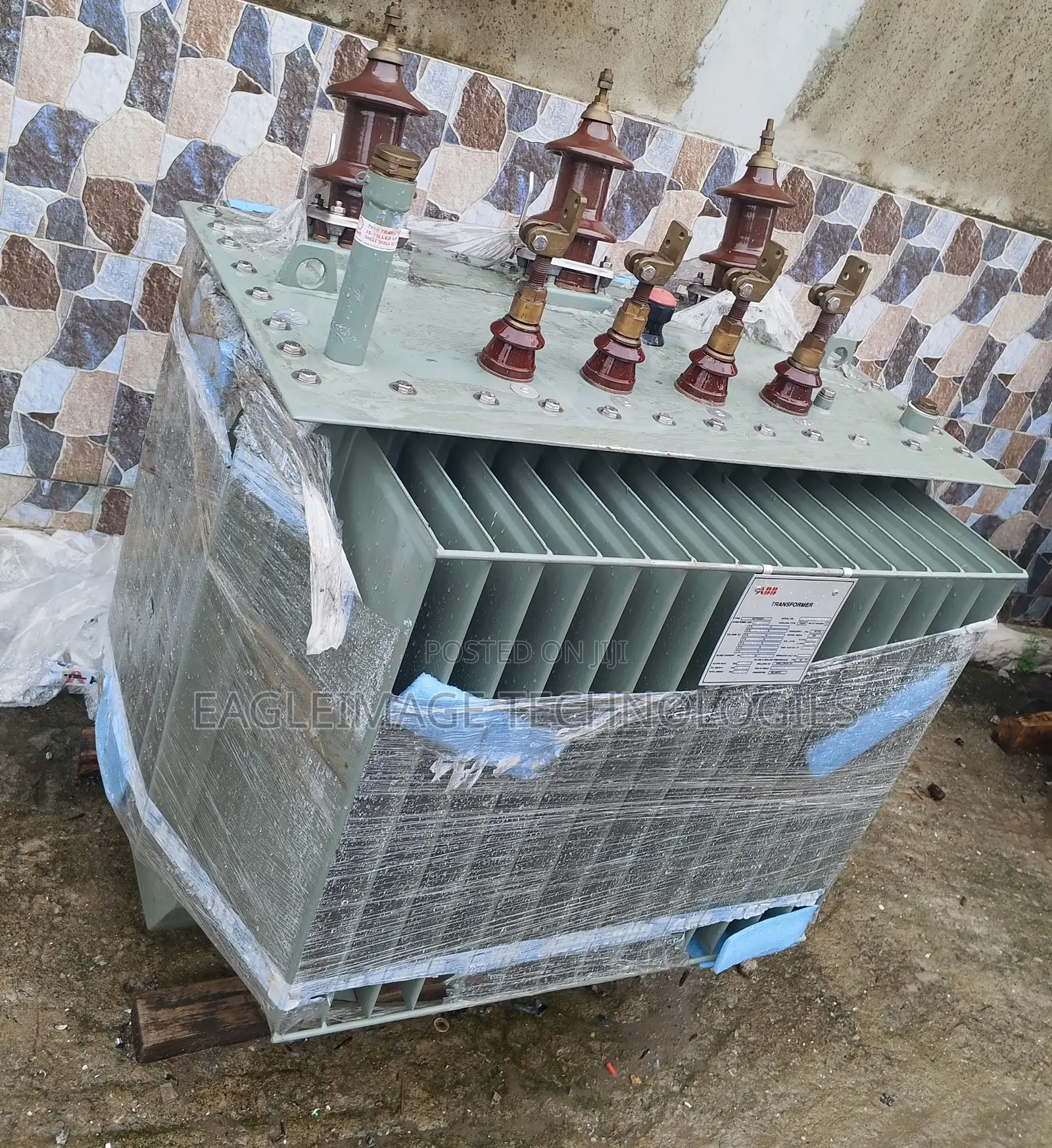 High Efficiency Abb 300kva 11kv Transformer (Dyn11)