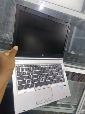 Laptop HP EliteBook 8470W 8GB Intel Core i5 HDD 500GB
